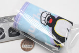 Pingu Fuwafuwa Face Kinchaku & Pouch Collection [6.Gusseted Pouch]