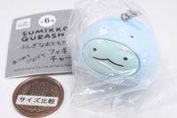 Sumikkogurashi Fushiginaotomodachi Atsumete Tsunagete Figure Charm [4.Tokage]