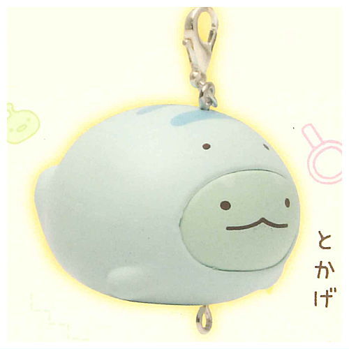Sumikkogurashi Fushiginaotomodachi Atsumete Tsunagete Figure Charm [4.Tokage]