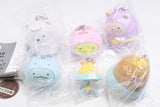 Sumikkogurashi Fushiginaotomodachi Atsumete Tsunagete Figure Charm [All 6 type set(Full Complete)]