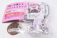 Sakamoto Konomi Oshiha oserutokini ose Acrylic Stand [1.Rabbit]