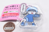 Sakamoto Konomi Oshiha oserutokini ose Acrylic Stand [2.Penguin]