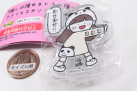Sakamoto Konomi Oshiha oserutokini ose Acrylic Stand [3.Panda]