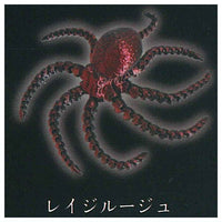 Super Movable Chaostic Octopus Part.2 [2.Rage Rouge]