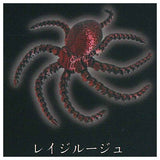 Super Movable Chaostic Octopus Part.2 [2.Rage Rouge]