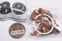 Natural Wood Dragon Statue [1.Shoryu]