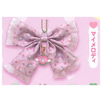 Sanrio Characters Ribbon Charm [2.My Melody]