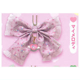 Sanrio Characters Ribbon Charm [2.My Melody]