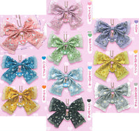 Sanrio Characters Ribbon Charm [All 10 type set(Full Complete)]