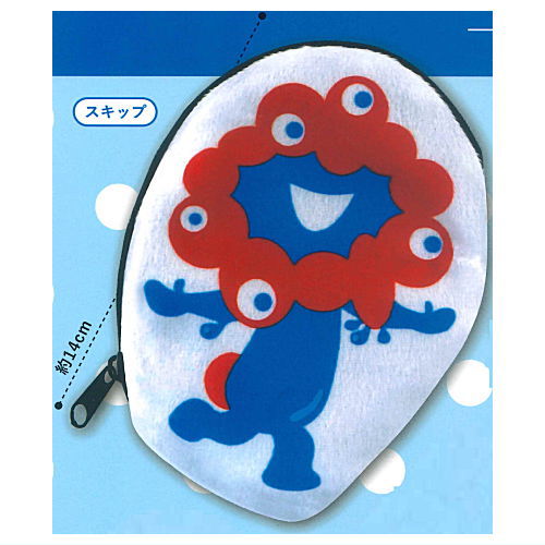 EXPO 2025 Die-Cut Pouch [1.Skip]