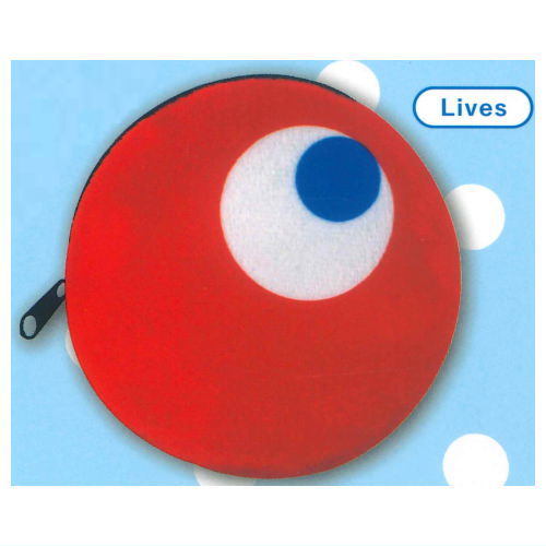 EXPO 2025 Die-Cut Pouch [3.Lives]