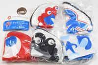 EXPO 2025 Die-Cut Pouch [All 5 type set(Full Complete)]