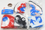 EXPO 2025 Die-Cut Pouch [All 5 type set(Full Complete)]