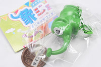 Elephant Joro Part.2 Miniature Figure Strap [4.Green]