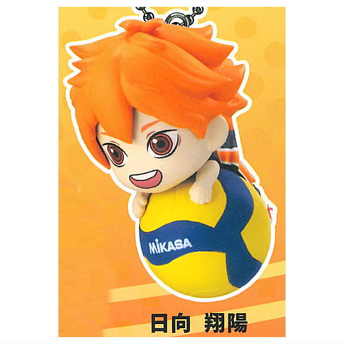 Haikyu!! x MIKASA Bura-n! Collaboration Swing [1.Shoyo Hinata]
