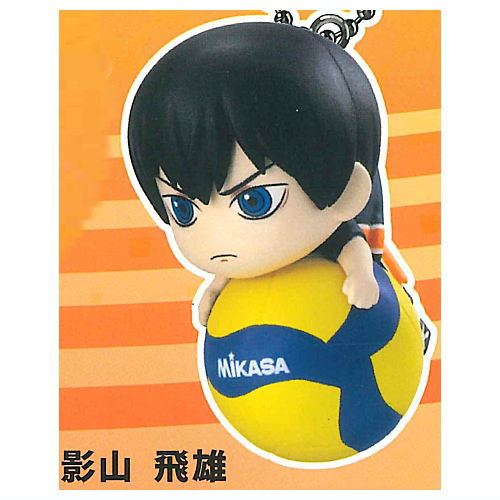 Haikyu!! x MIKASA Bura-n! Collaboration Swing [2.Tobio Kageyama]