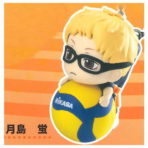 Haikyu!! x MIKASA Bura-n! Collaboration Swing [3.Kei Tsukishima]