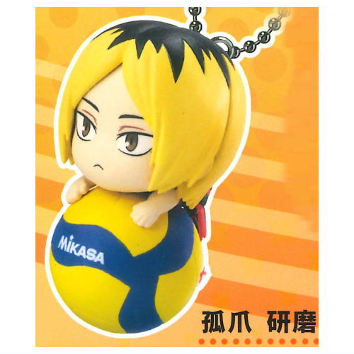 Haikyu!! x MIKASA Bura-n! Collaboration Swing [5.Kenma Kozume]