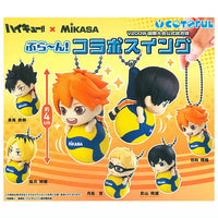 Haikyu!! x MIKASA Bura-n! Collaboration Swing [All 5 type set(Full Complete)]