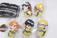 Haikyu!! x MIKASA Bura-n! Collaboration Swing [All 5 type set(Full Complete)]
