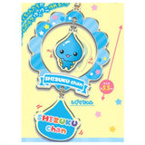 Shizuku-chan Yurayura Keychain [1.Shizuku-chan]