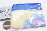 Monchhichi Pouch Assortment Collection [3.Gusseted Square Pouch]
