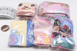 Monchhichi Pouch Assortment Collection [All 5 type set(Full Complete)]