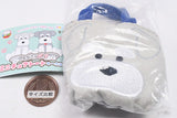Schna and Bob Miniature Tote Keychain [1.Schna]