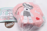 Schna and Bob Miniature Tote Keychain [5.Dolly]