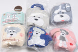 Schna and Bob Miniature Tote Keychain [All 5 type set(Full Complete)]