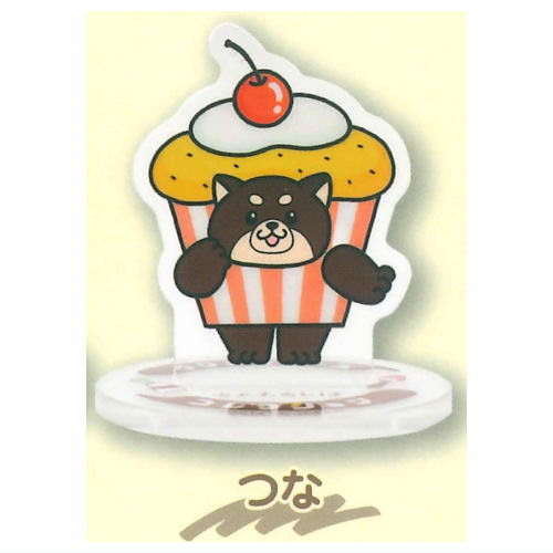 Chuken Mochishiba Creator Collaboration Acrylic Stand [2.Tsuna]