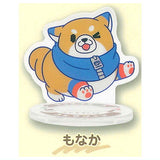 Chuken Mochishiba Creator Collaboration Acrylic Stand [3.Monaka]