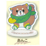 Chuken Mochishiba Creator Collaboration Acrylic Stand [5.Anko]