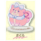 Chuken Mochishiba Creator Collaboration Acrylic Stand [8.Sakura]