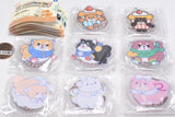 Chuken Mochishiba Creator Collaboration Acrylic Stand [All 8 type set(Full Complete)]