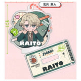 18TRIP HAMA Nice Trip Acrylic Stand Ev3ns [1.Raito Kitakata]