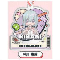 18TRIP HAMA Nice Trip Acrylic Stand Ev3ns [2.Kinari Azekawa]