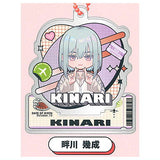 18TRIP HAMA Nice Trip Acrylic Stand Ev3ns [2.Kinari Azekawa]