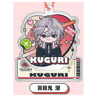 18TRIP HAMA Nice Trip Acrylic Stand Ev3ns [5.Kuguri Domeki]