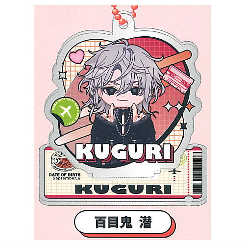 18TRIP HAMA Nice Trip Acrylic Stand Ev3ns [5.Kuguri Domeki]