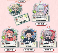 18TRIP HAMA Nice Trip Acrylic Stand Ev3ns [All 5 type set(Full Complete)]