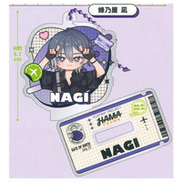 18TRIP HAMA Nice Trip Acrylic Stand L4mps [1.Nagi Hachinoya]