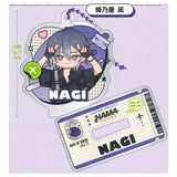 18TRIP HAMA Nice Trip Acrylic Stand L4mps [1.Nagi Hachinoya]