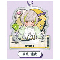 18TRIP HAMA Nice Trip Acrylic Stand L4mps [2.Toi Shiramitsu]