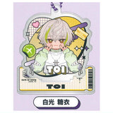 18TRIP HAMA Nice Trip Acrylic Stand L4mps [2.Toi Shiramitsu]