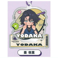 18TRIP HAMA Nice Trip Acrylic Stand L4mps [4.Yodaka Natsume]