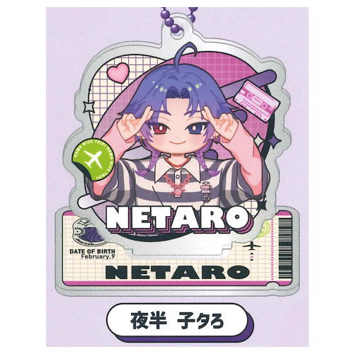 18TRIP HAMA Nice Trip Acrylic Stand L4mps [5.Netaro Yowa]
