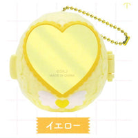 Clear Compact Case [3.Yellow]
