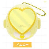 Clear Compact Case [3.Yellow]