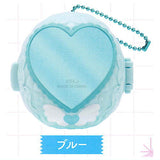 Clear Compact Case [5.Blue]